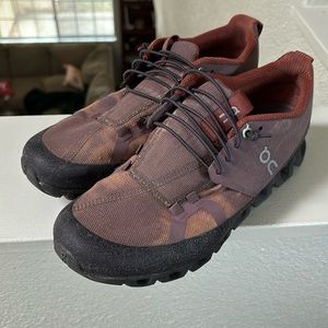 On Running Cloud Dips